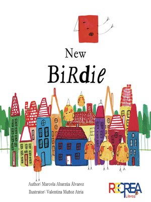 cover image of New birdie